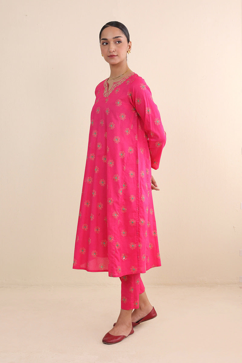 pink