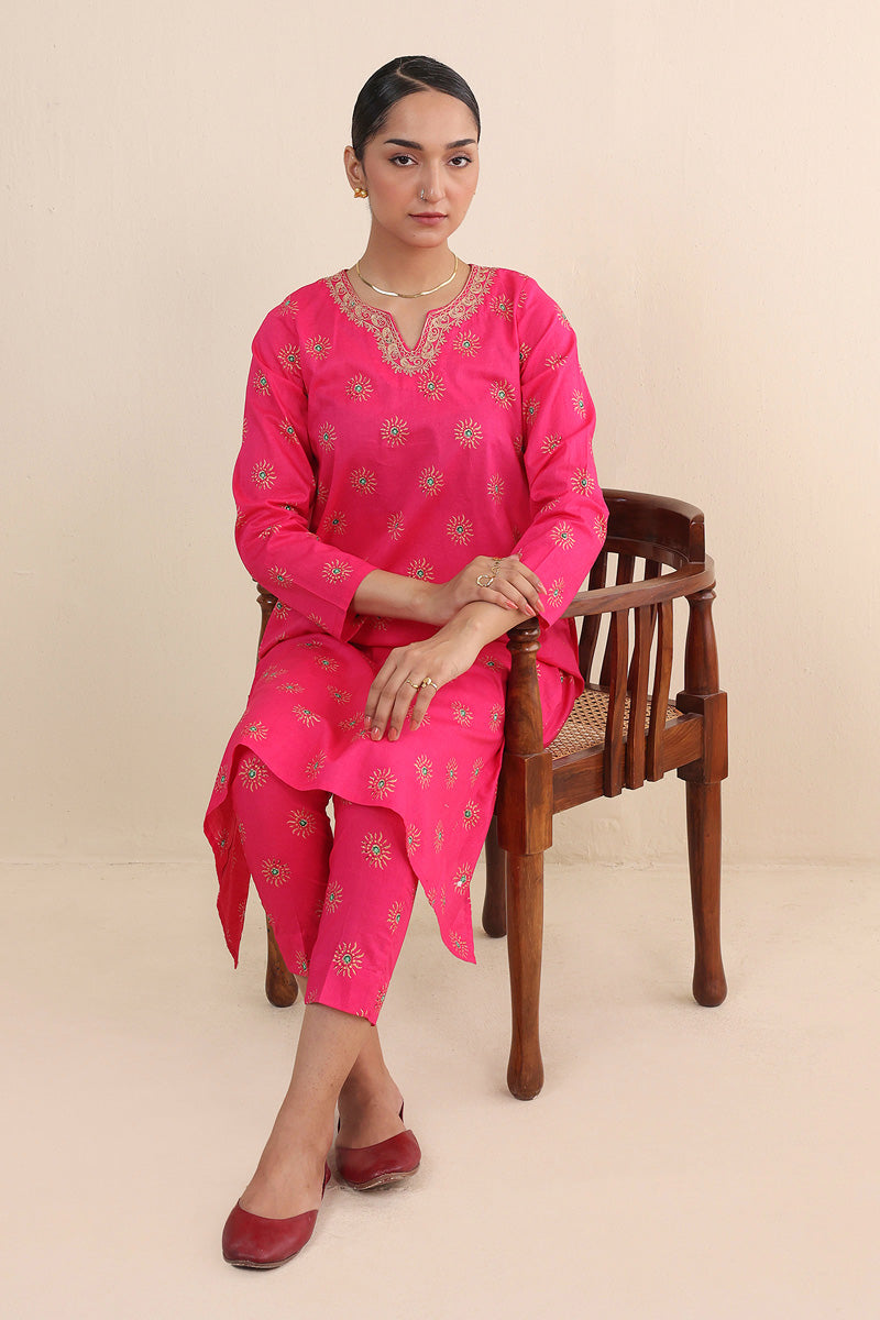 pink