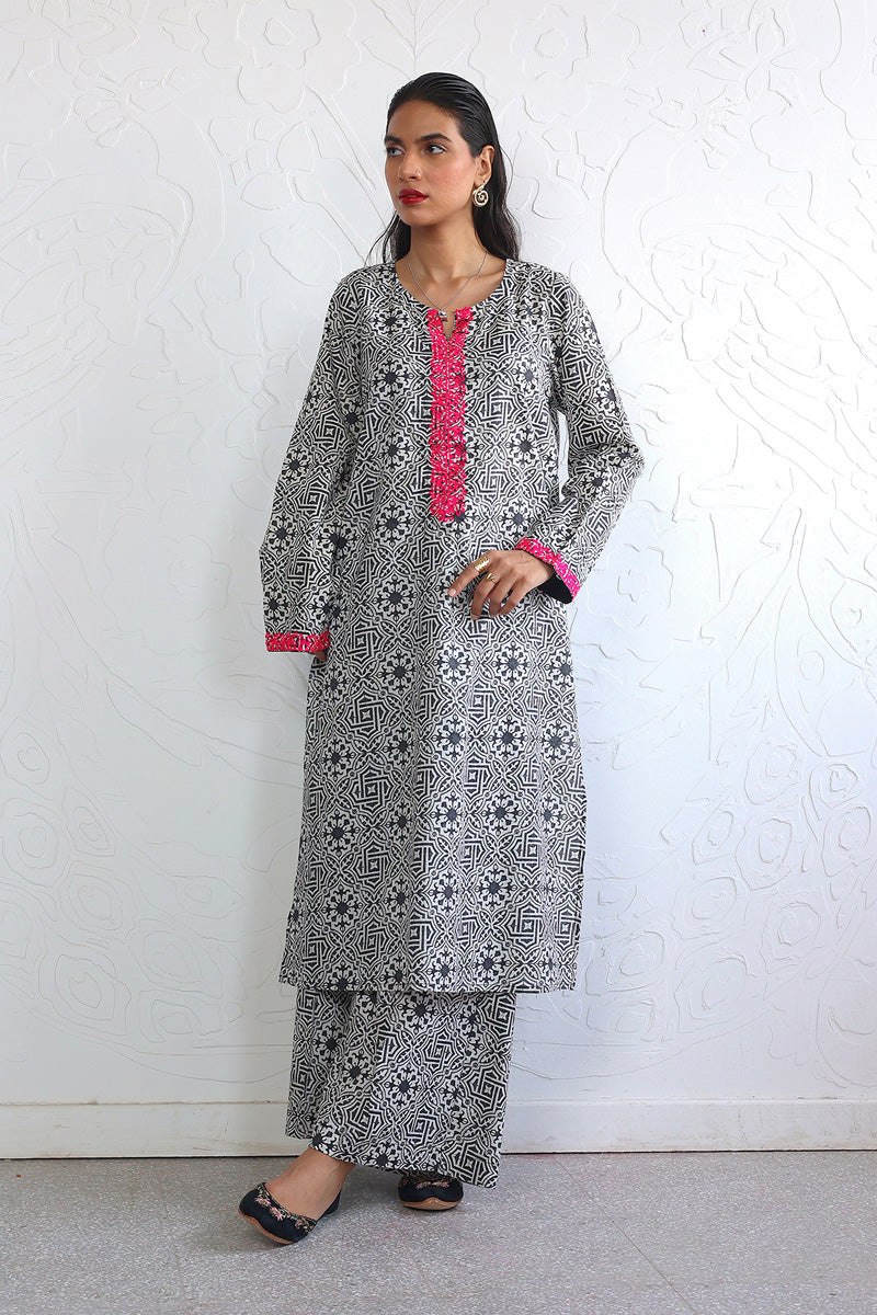 Tilework 2-Piece Suit