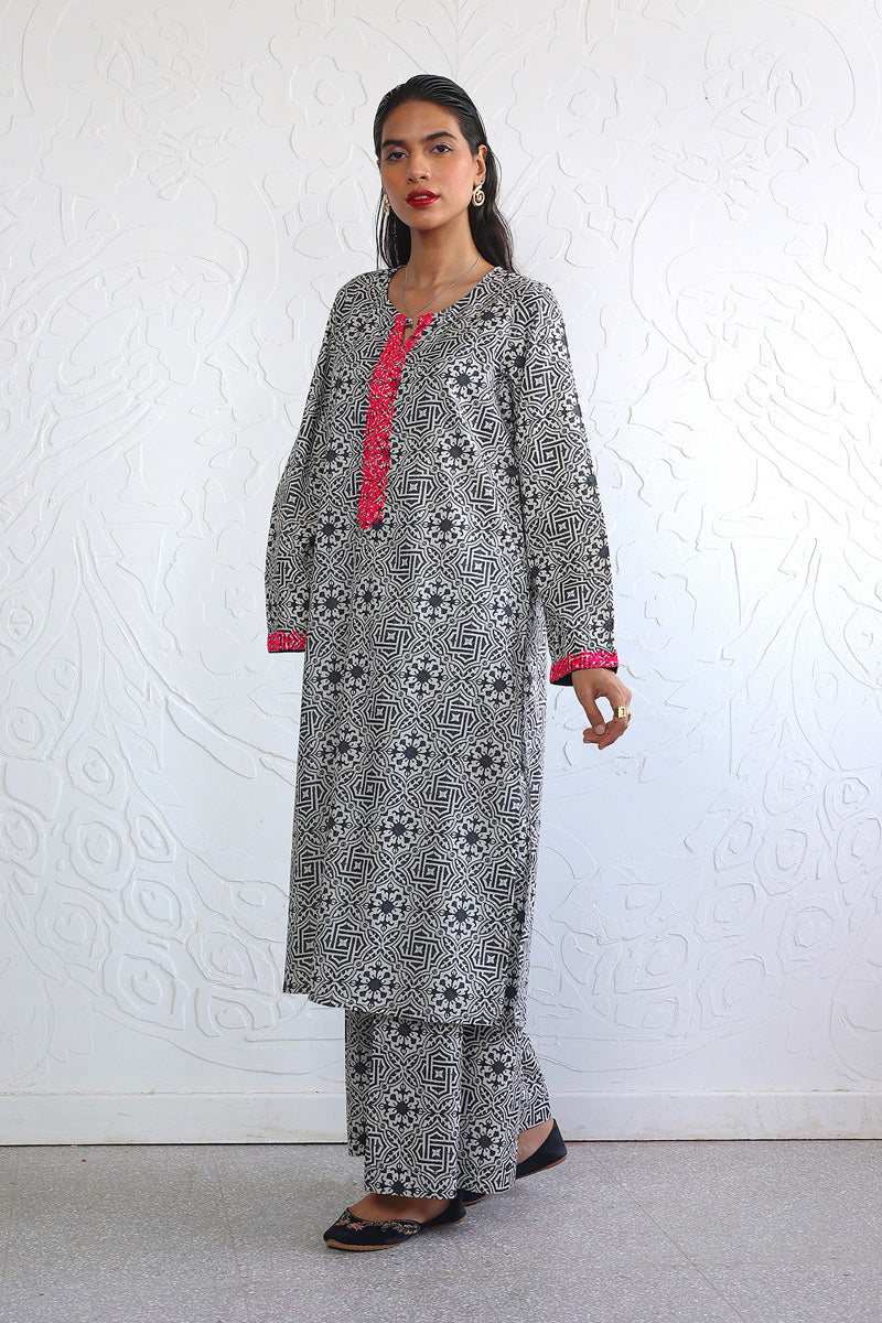 Tilework 2-Piece Suit