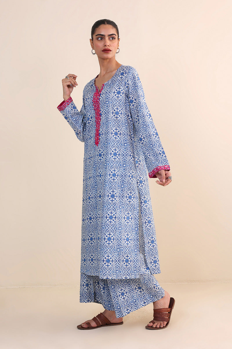 Tilework 2-Piece Suit