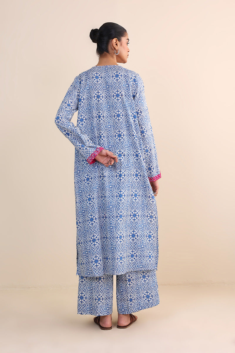 Tilework 2-Piece Suit