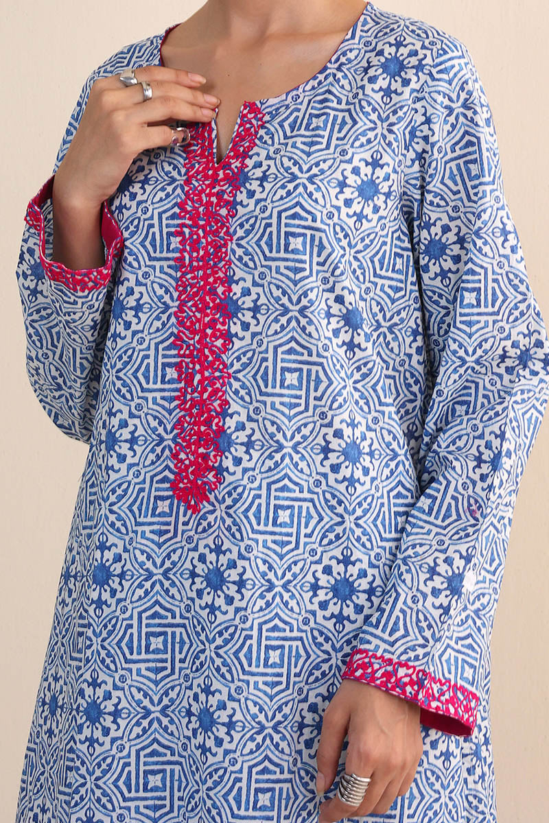 Tilework 2-Piece Suit