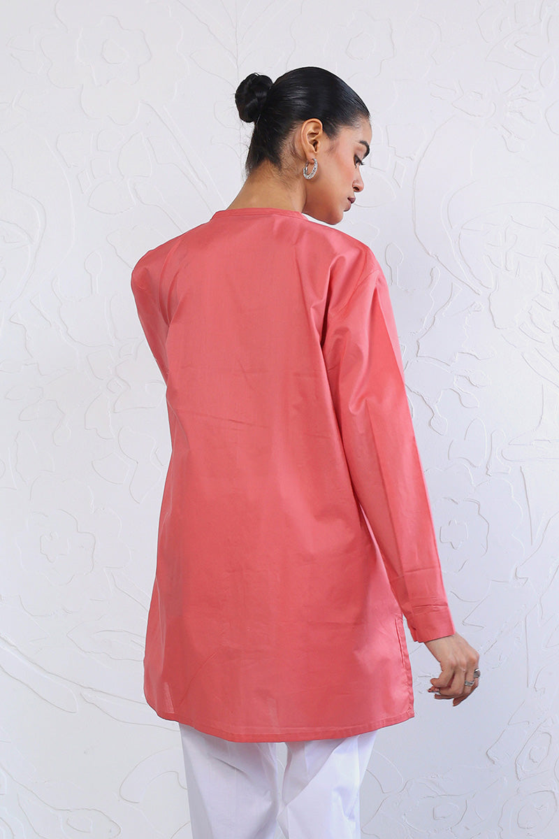 Chai Pink Top