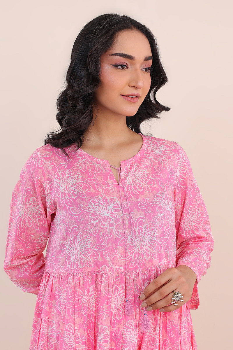 Naaz Tiered Dress