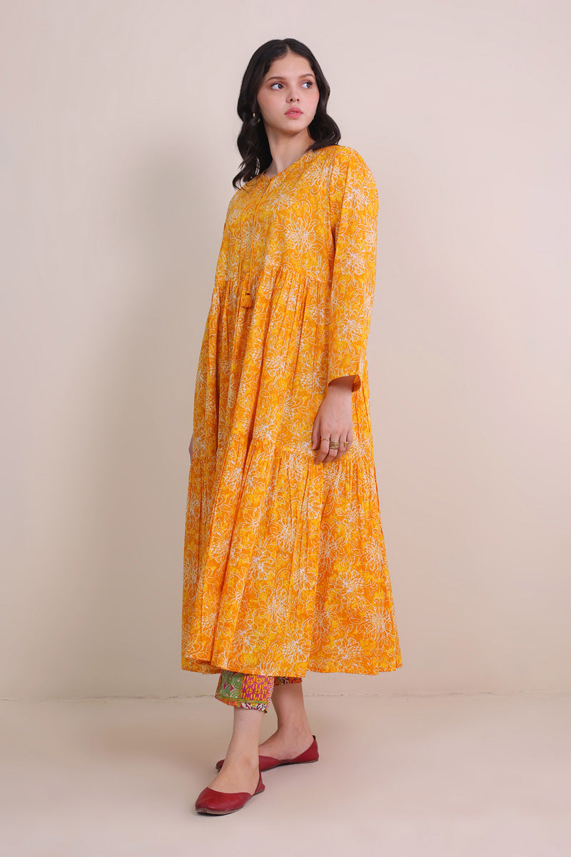 yellow