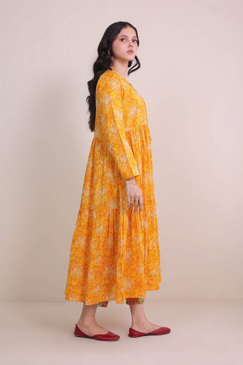 yellow