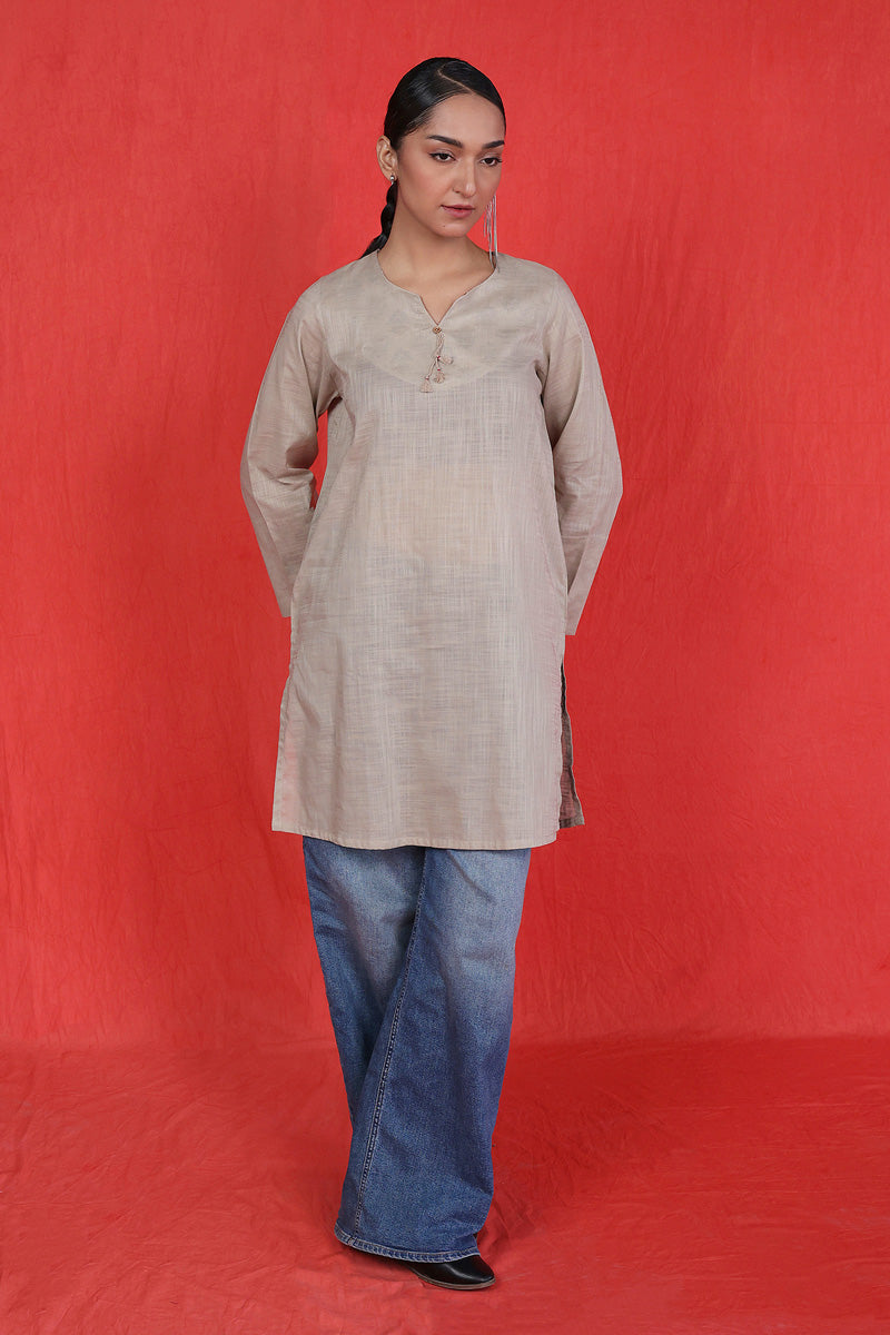 Timeless Meena Kurti