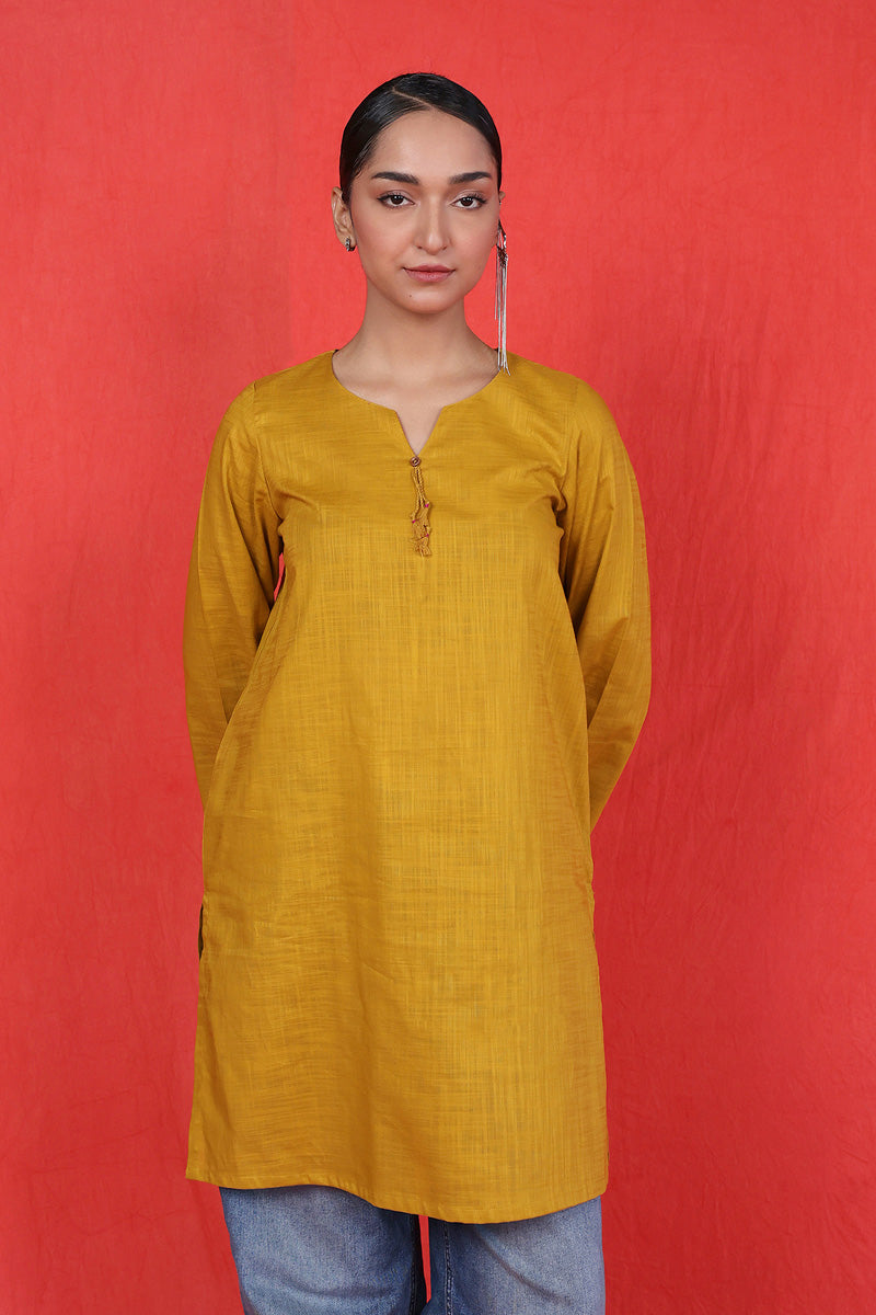 Timeless Meena Kurti