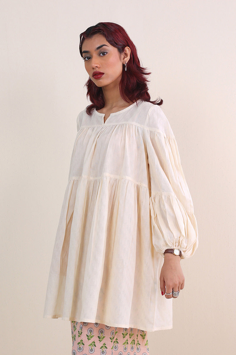 Jugni Peplum Top