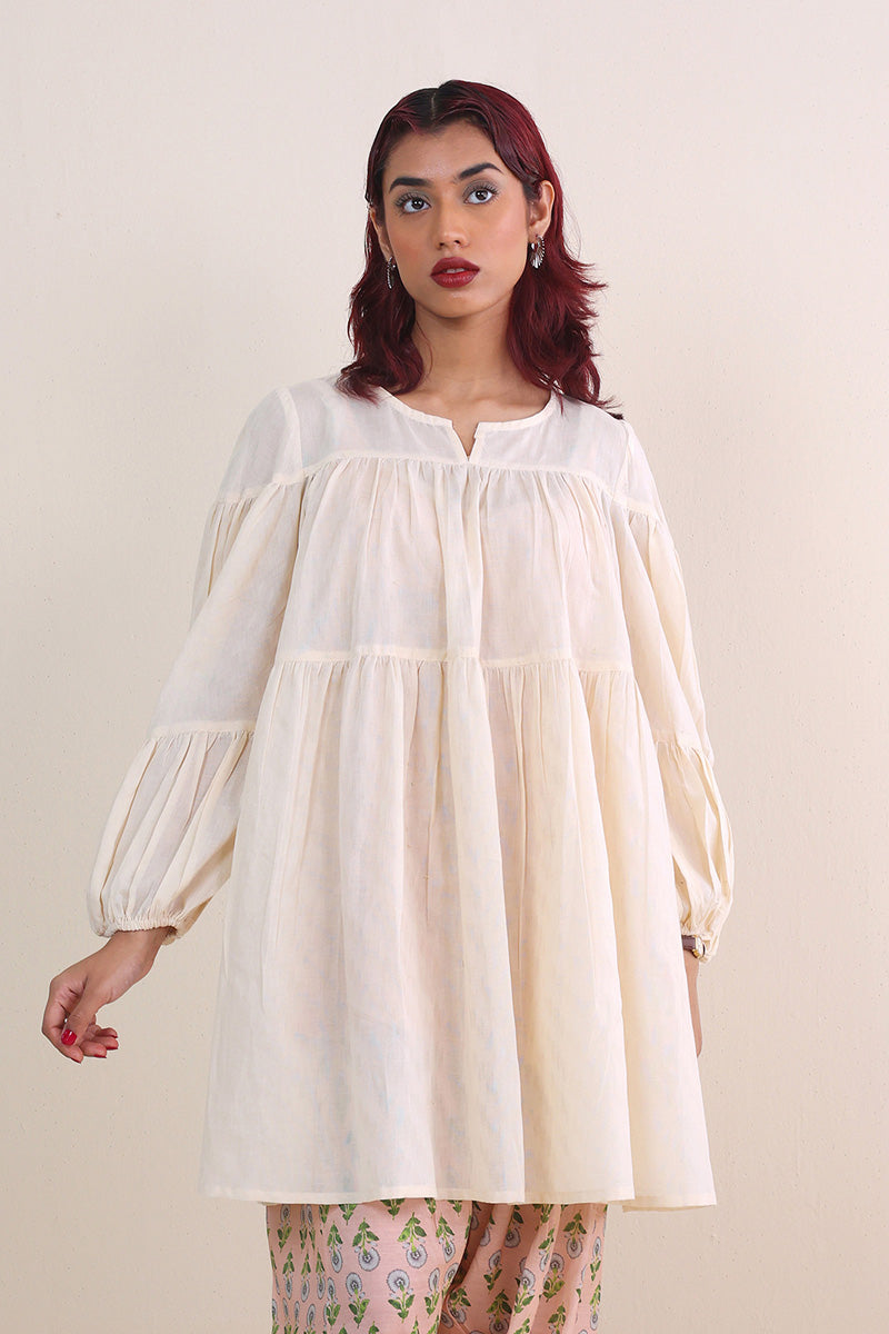 Jugni Peplum Top
