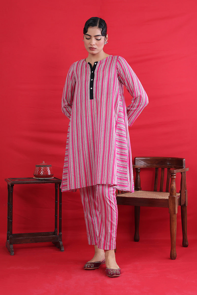 pink