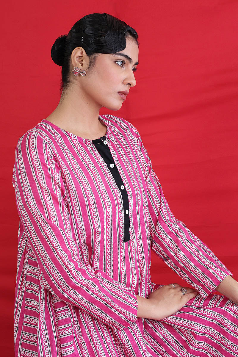 pink