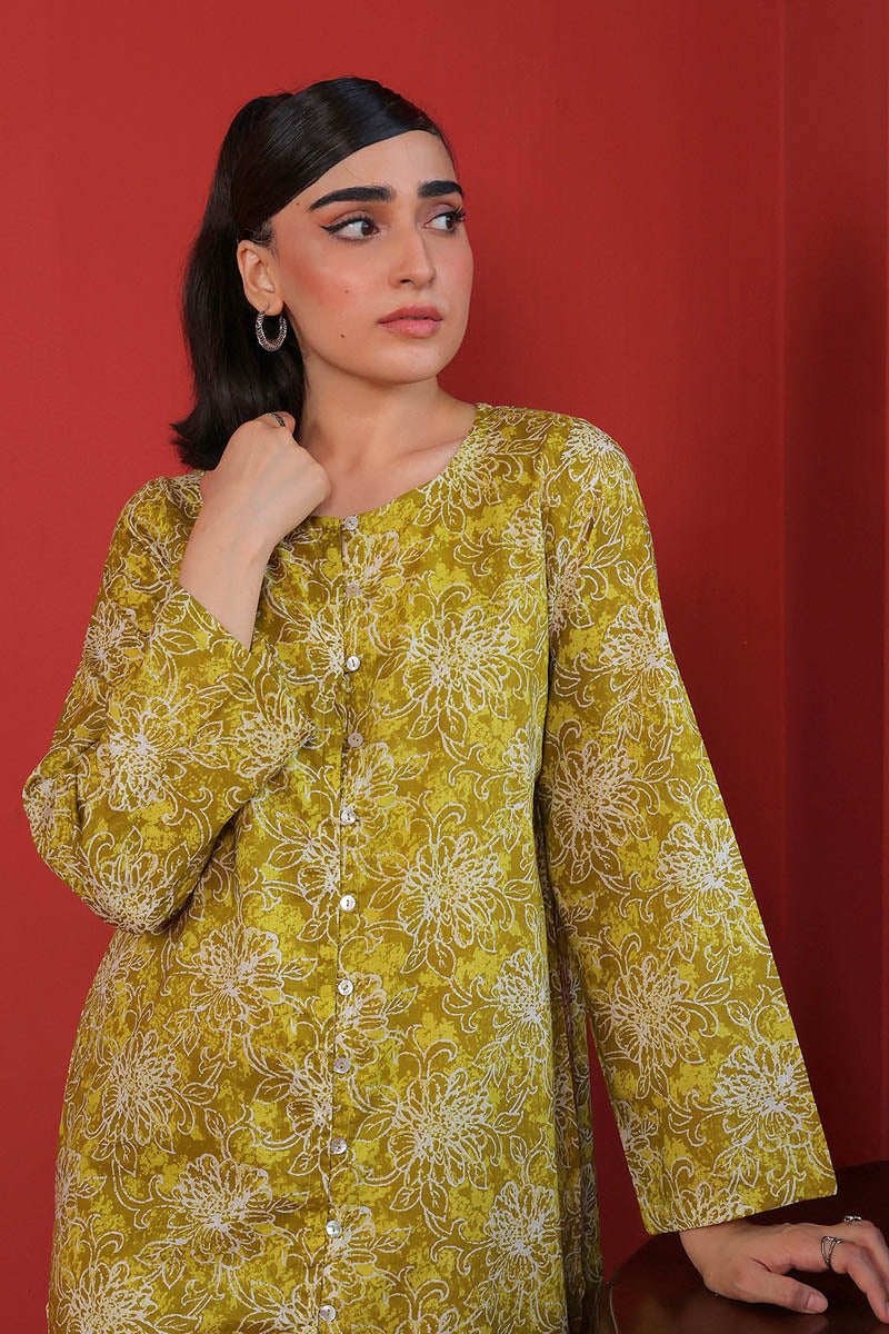 Printed Naaz 2 Piece