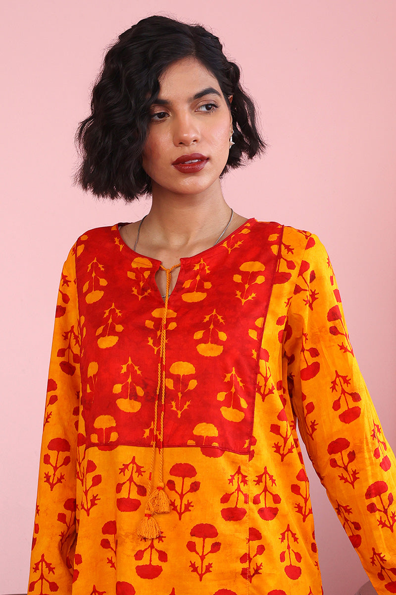 orange