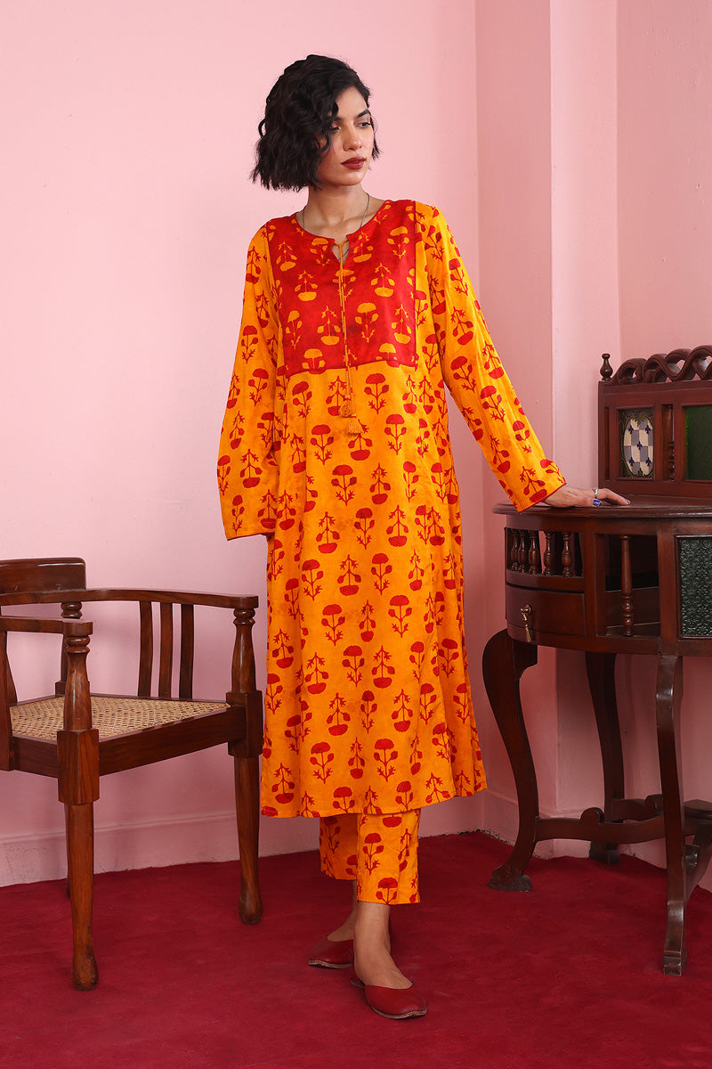 orange
