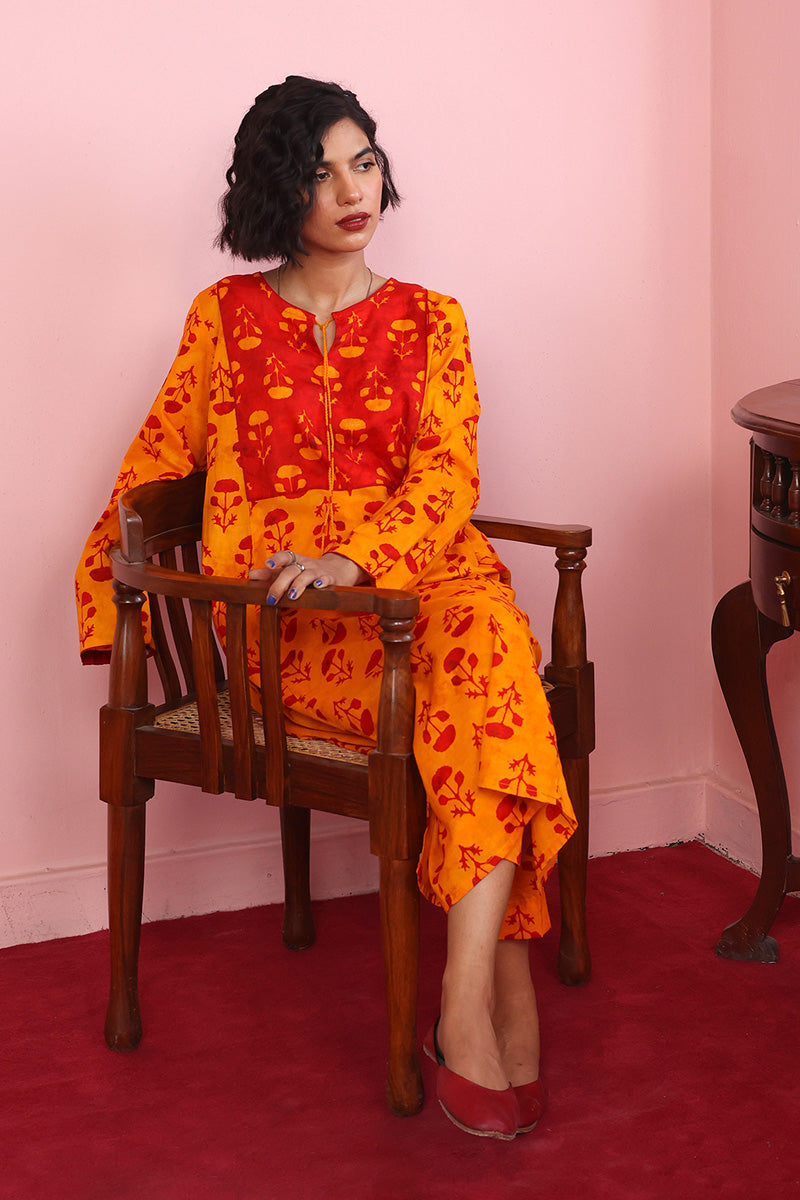 orange