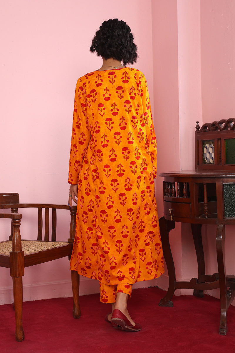 orange