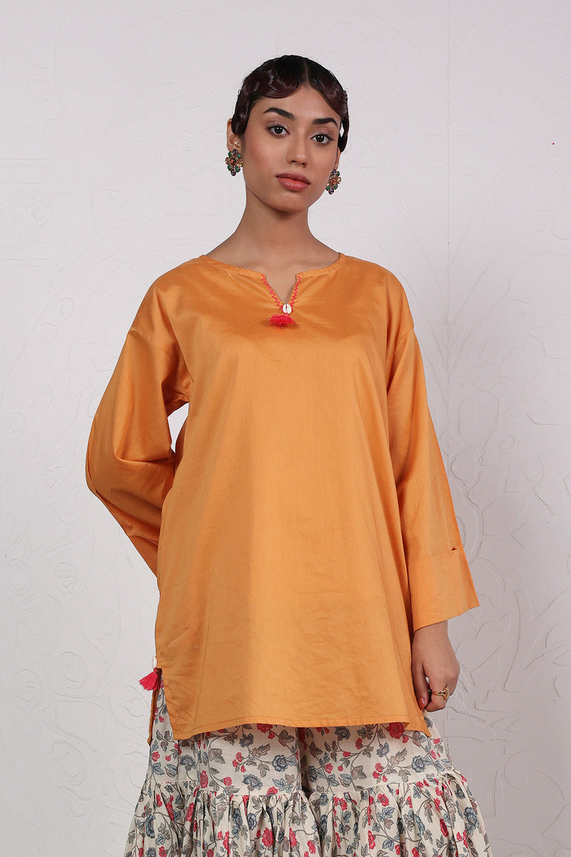 orange