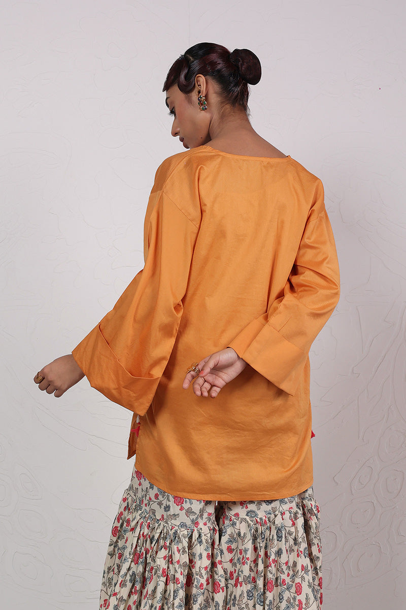 orange