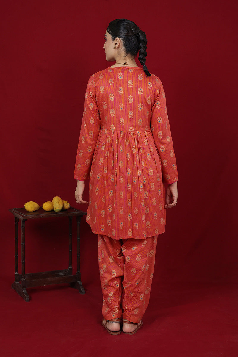 orange