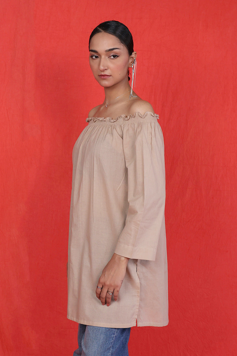 beige