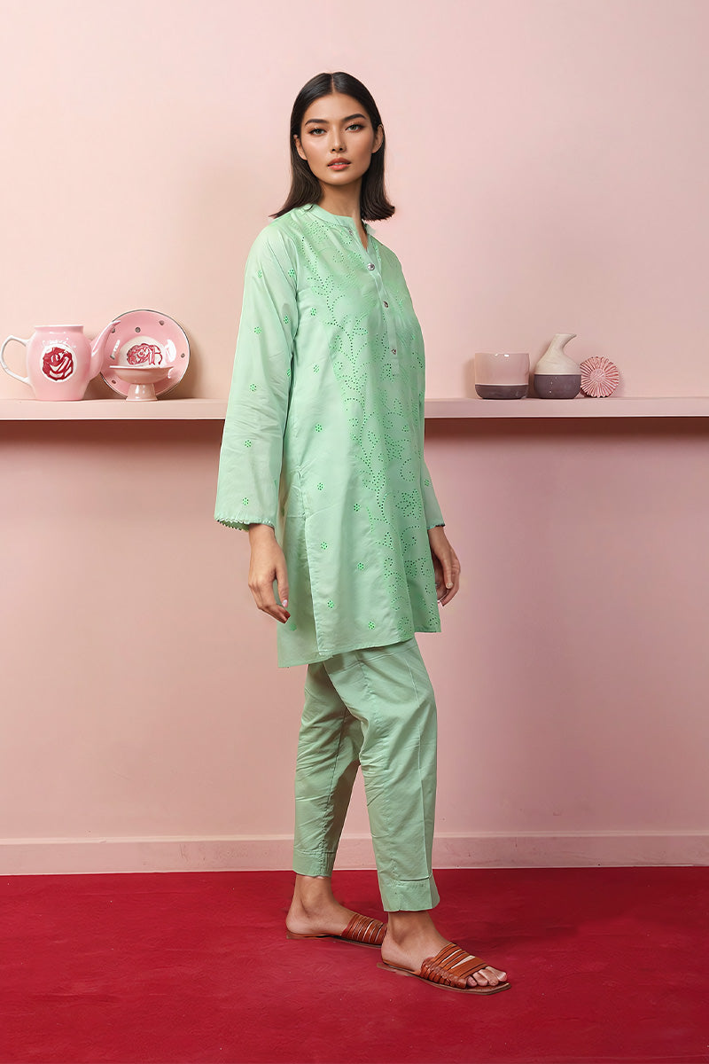 green