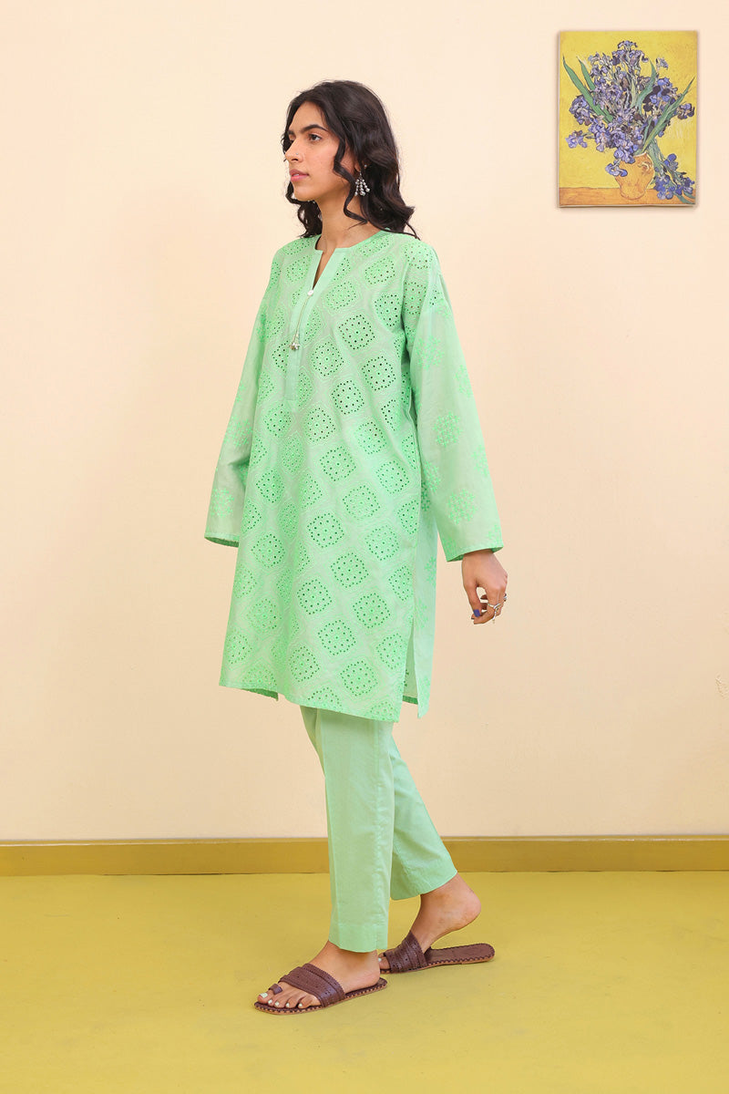 green