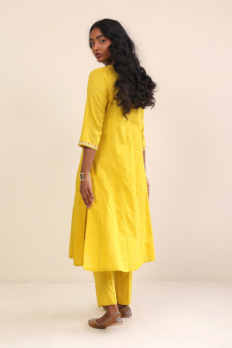 yellow