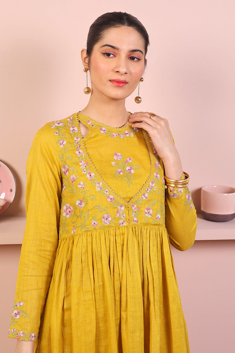 yellow