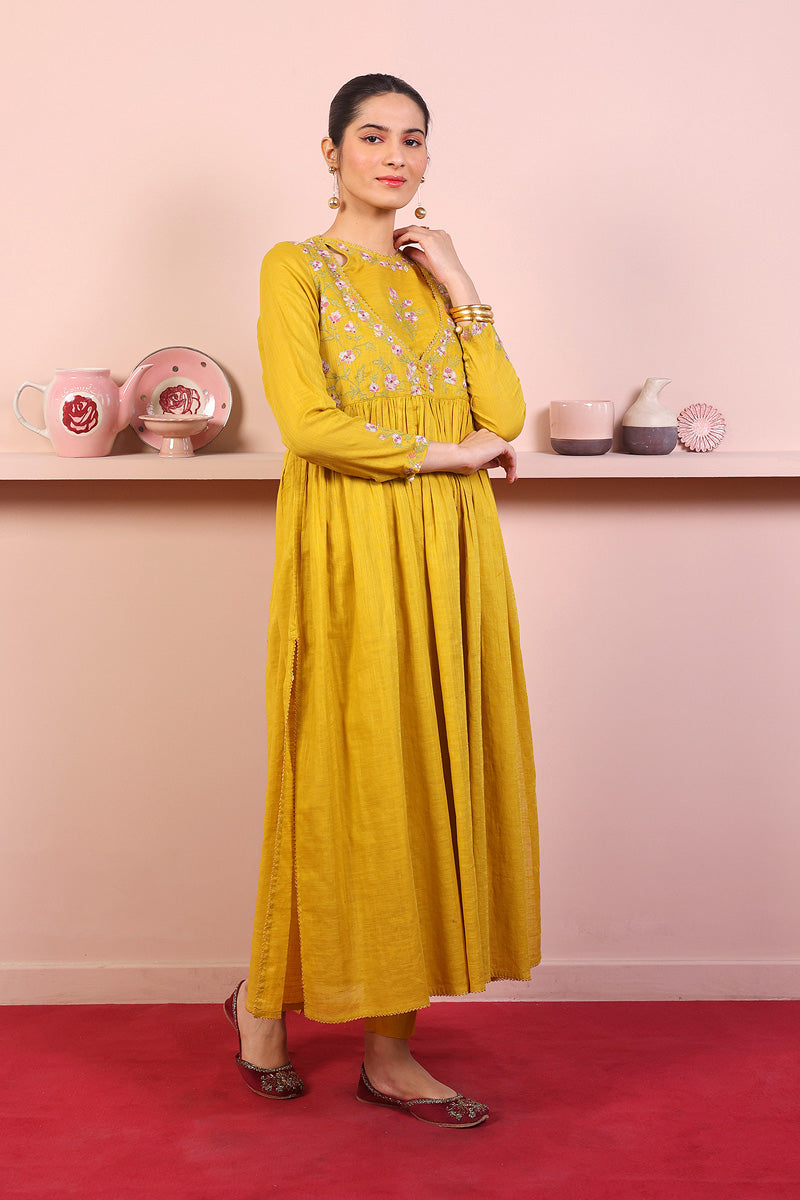 Sunehri Phool 2- Piece