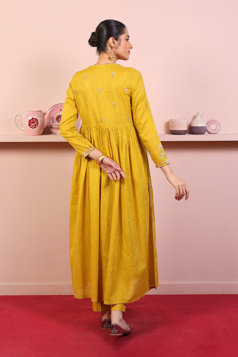 yellow