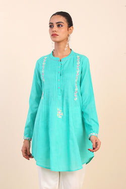 Sunehri Phool Kurta