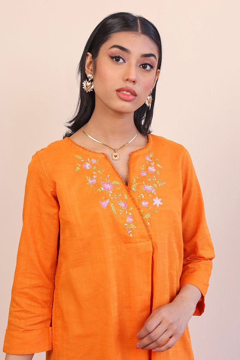orange