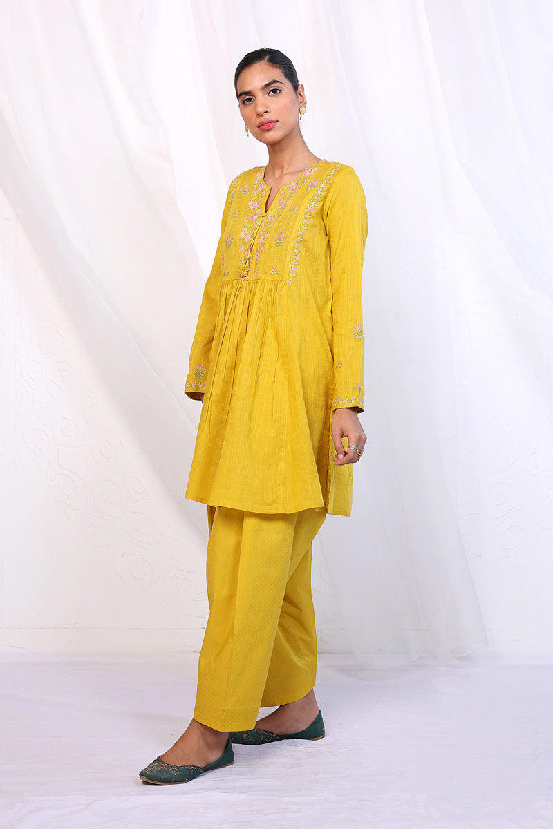 yellow