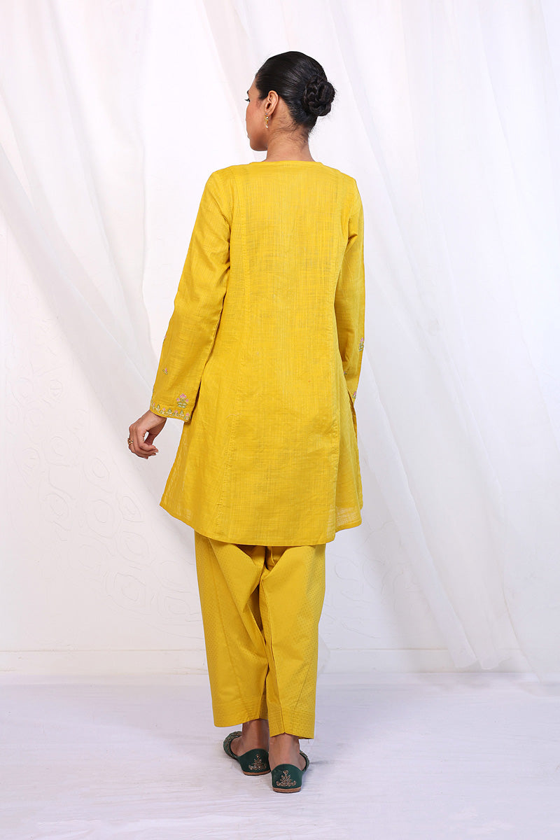 yellow