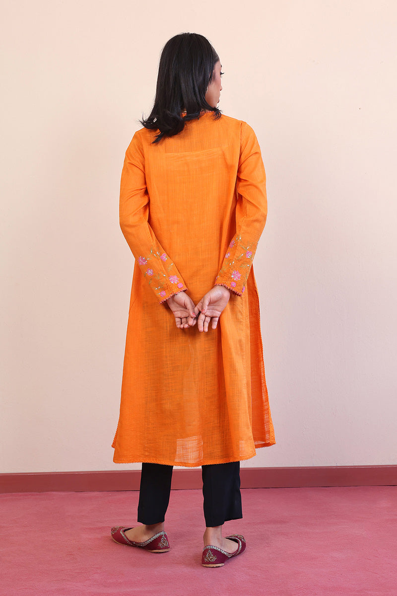 orange