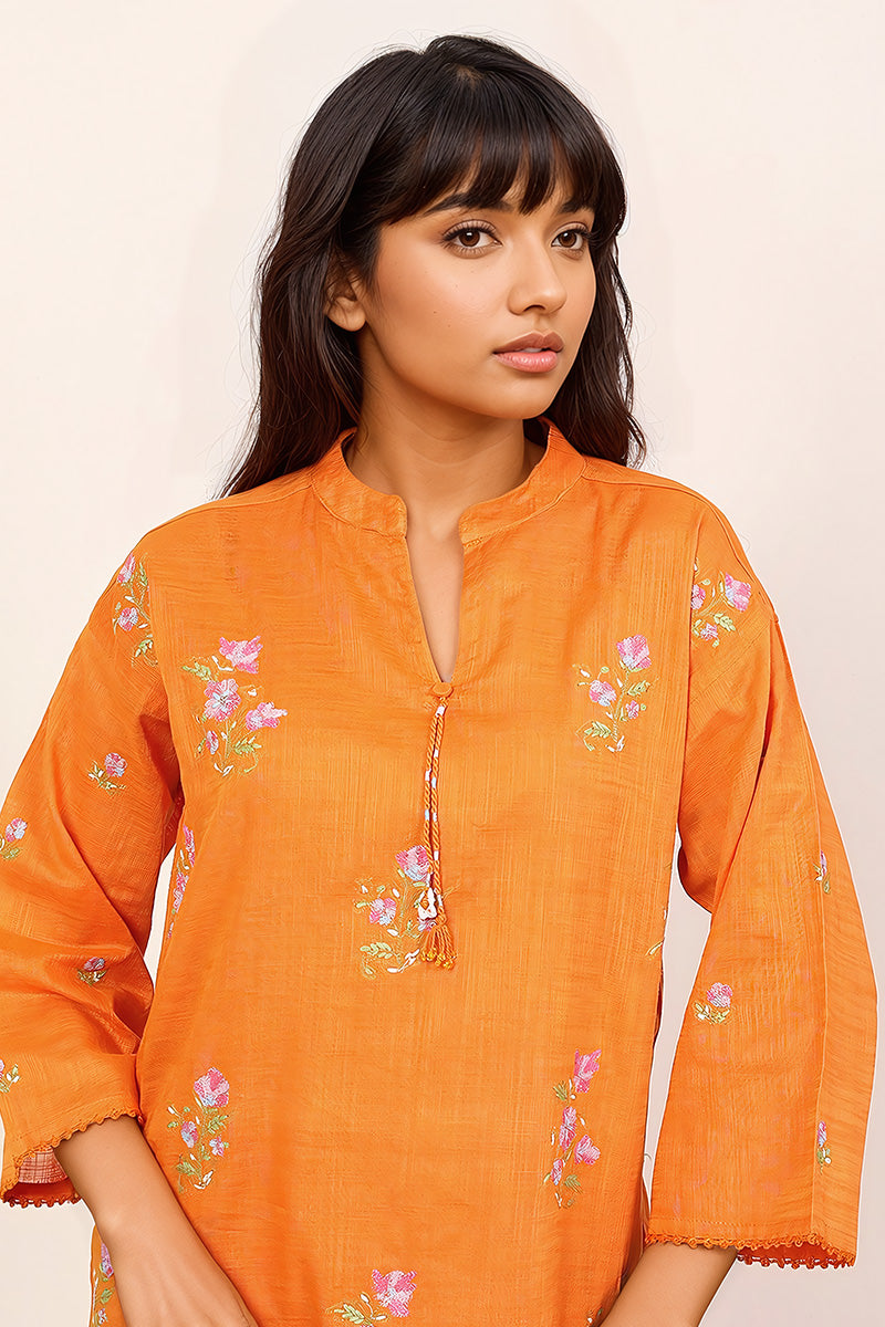 Sunehri Phool 2-Piece Suit