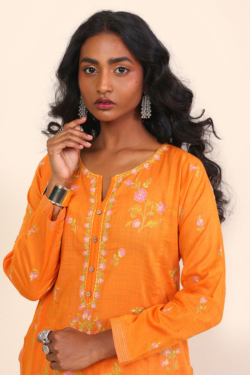 orange