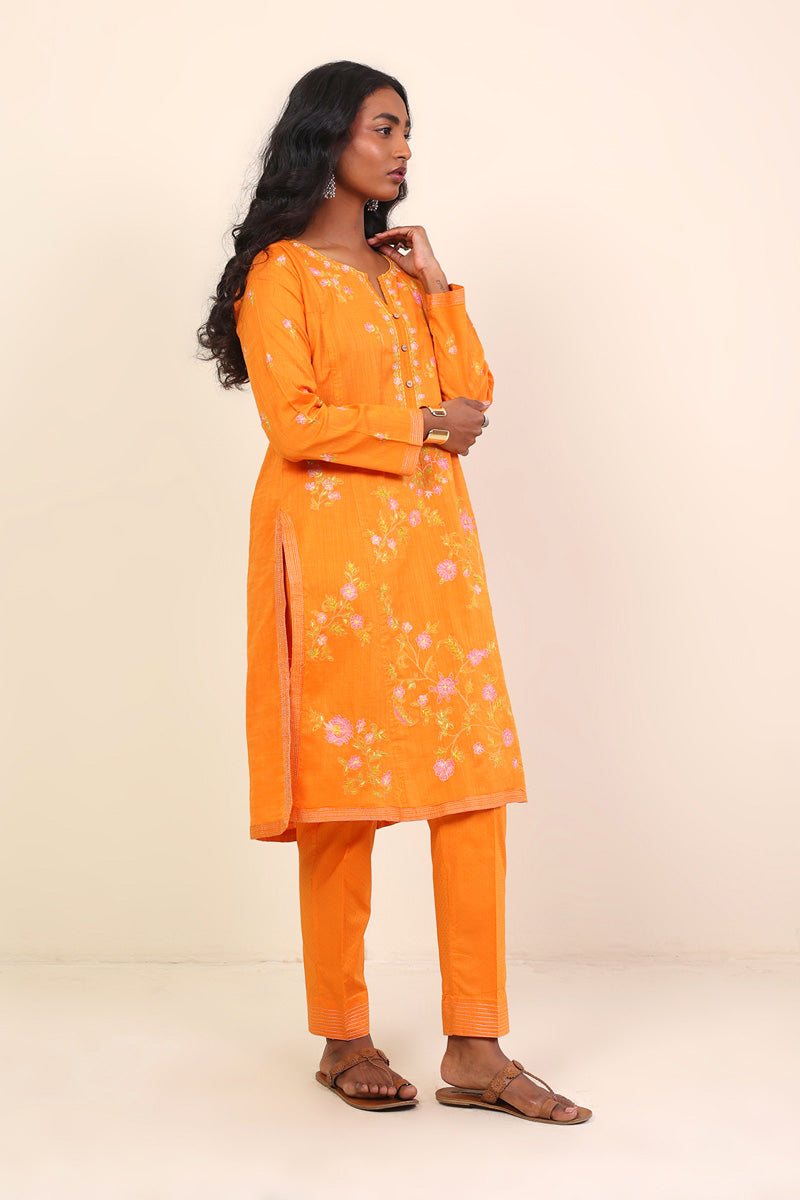 orange