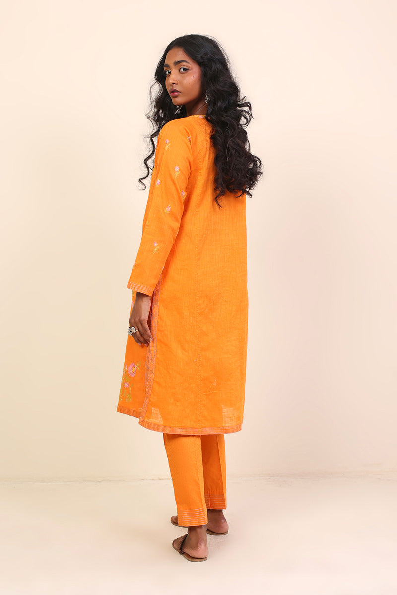 orange