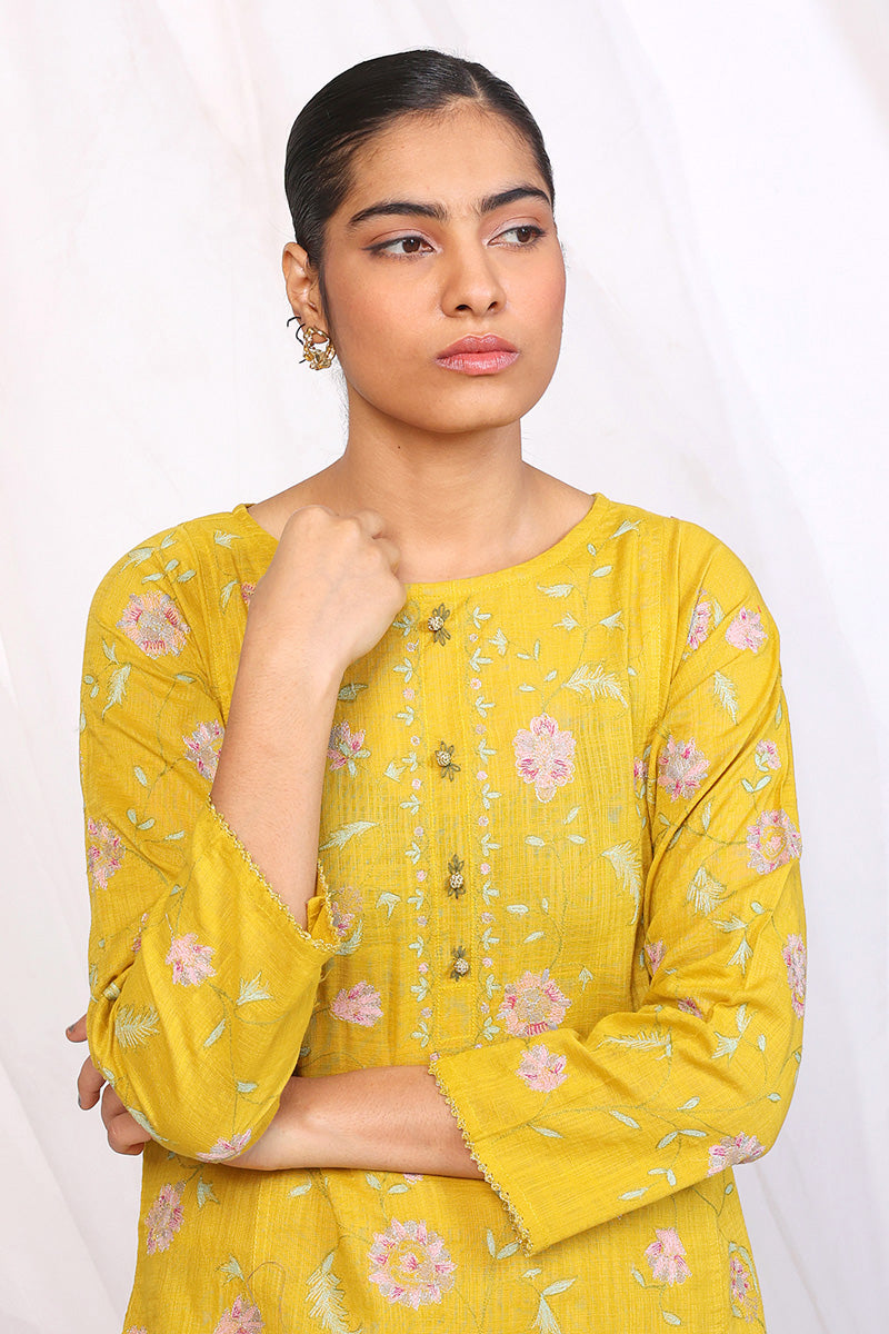 yellow