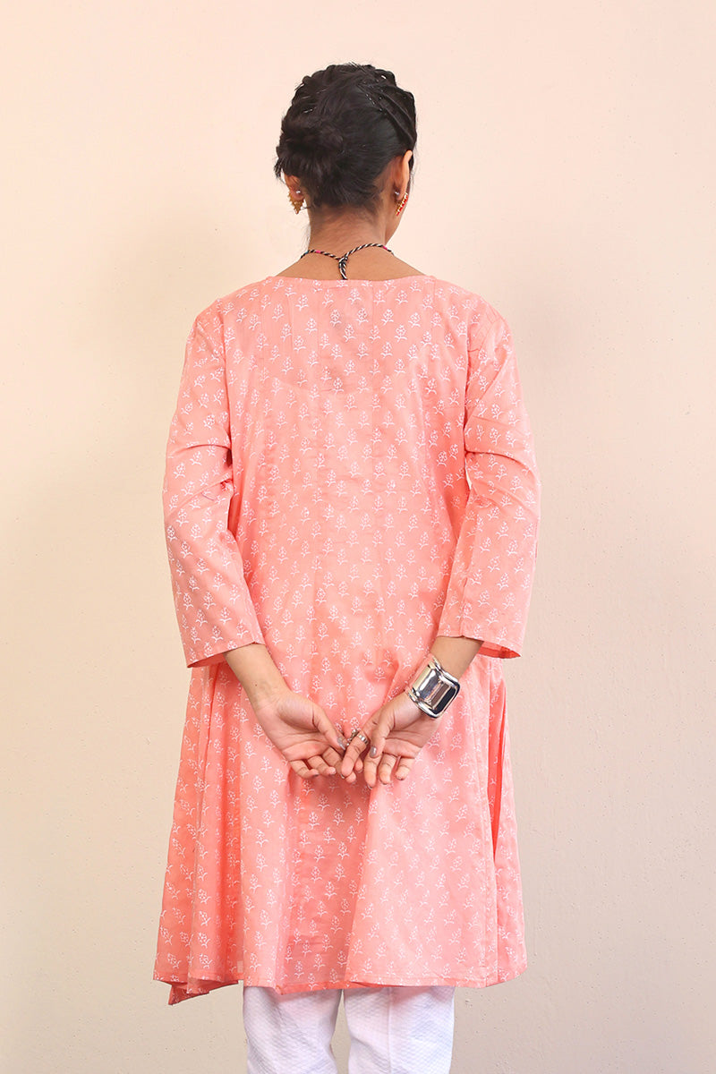 peach