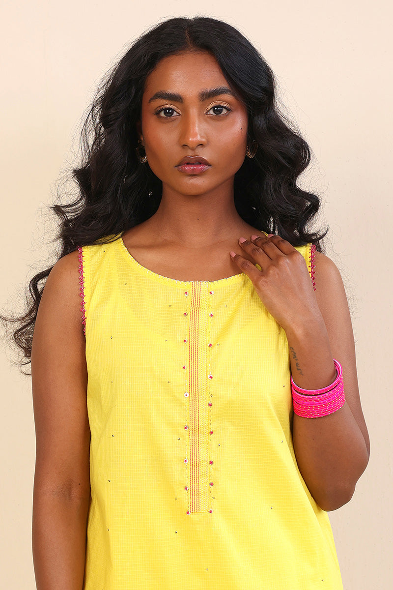 yellow