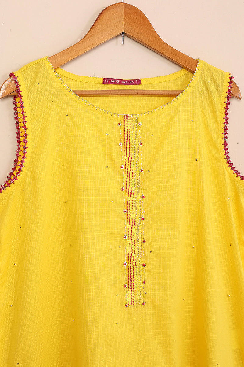 yellow