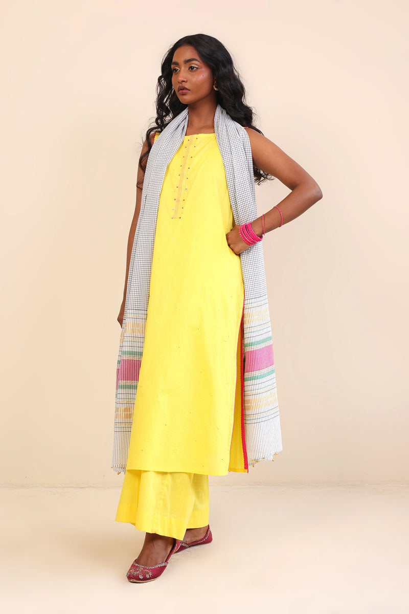 yellow
