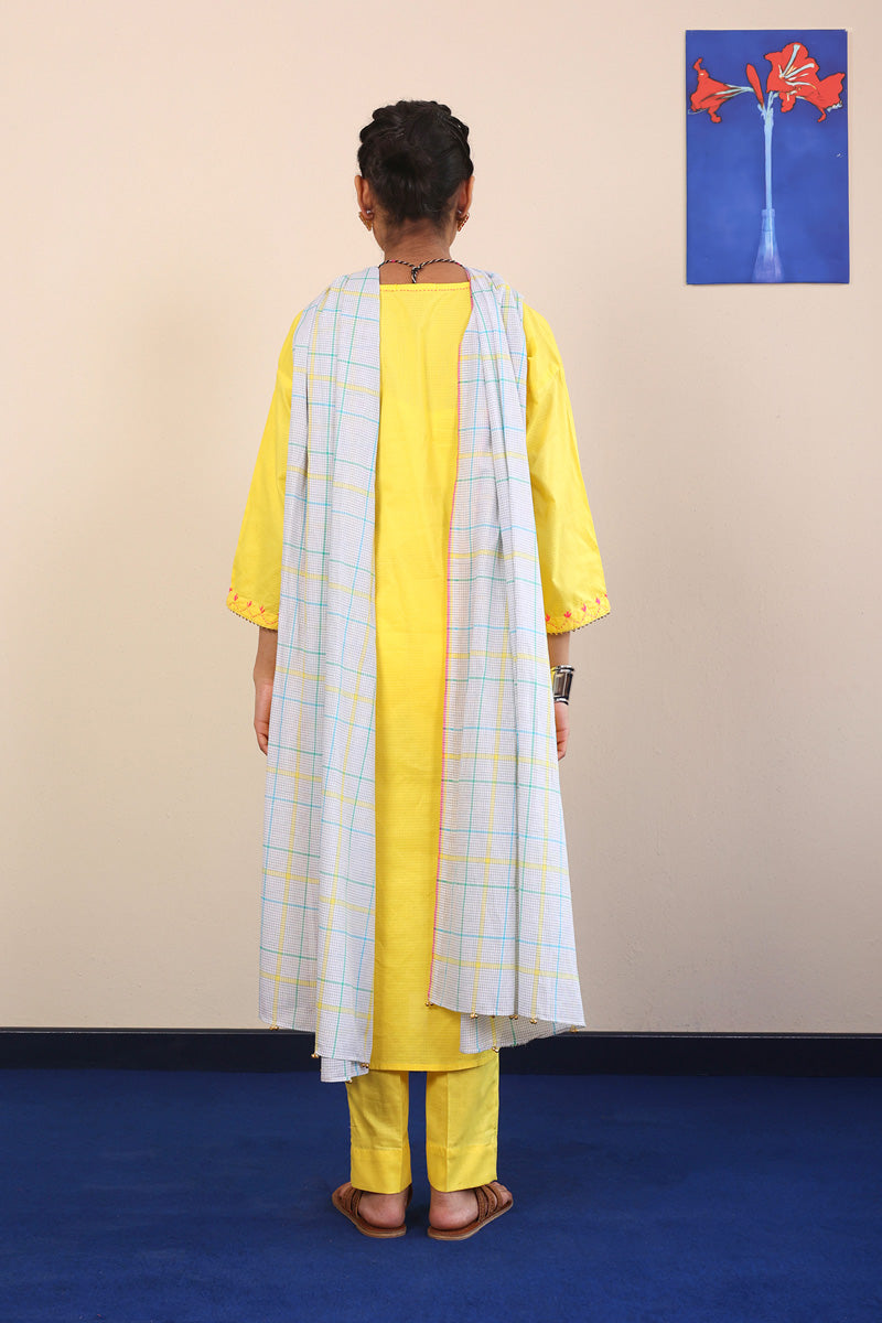 yellow