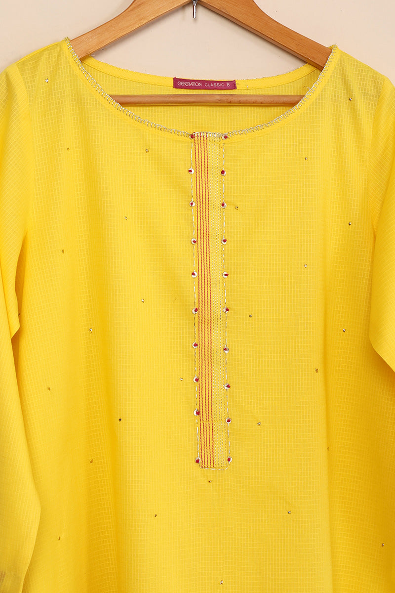 yellow