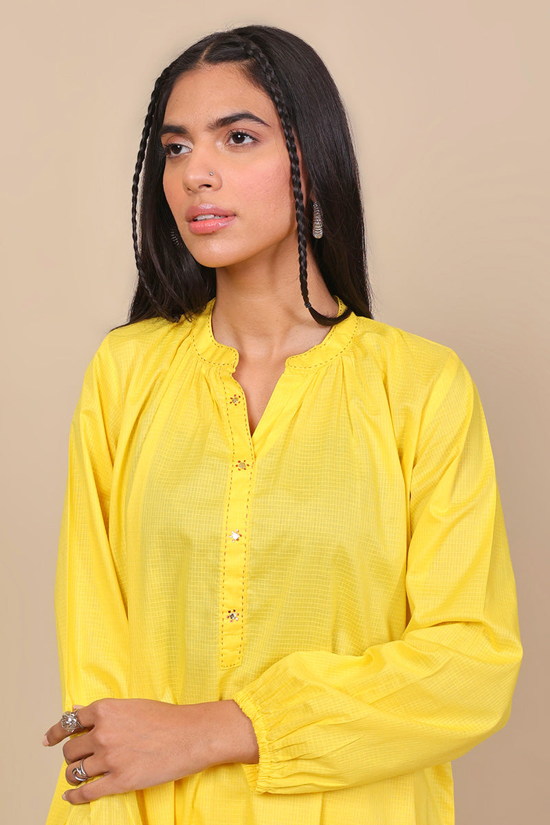 yellow