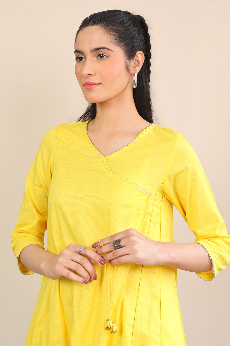 yellow